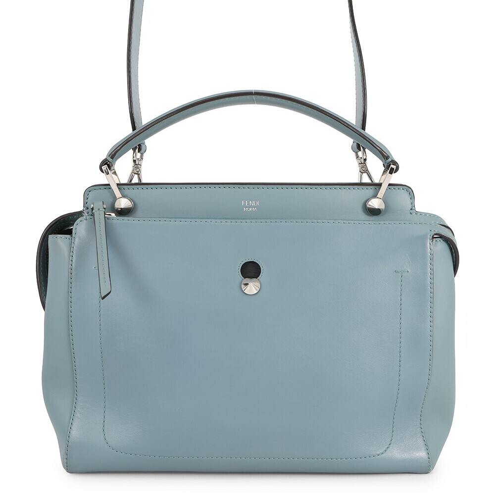 Fendi Handbag com Shoulder Bag